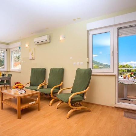 Apartmani Ribnjak Seka Omiš Exterior foto