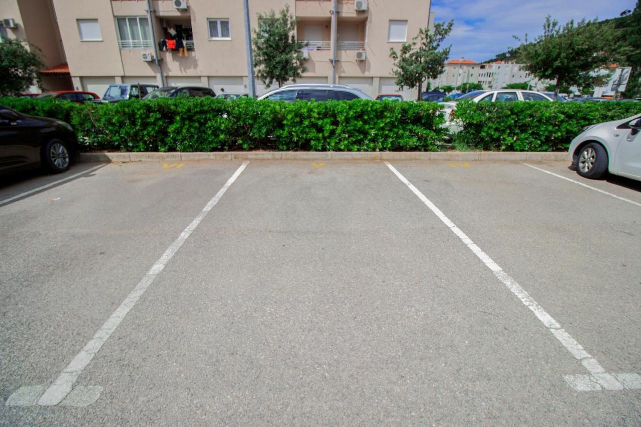 Apartmani Ribnjak Seka Omiš Exterior foto