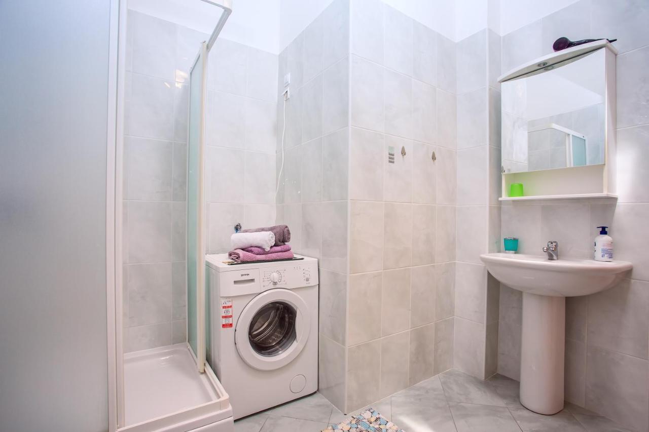 Apartmani Ribnjak Seka Omiš Exterior foto