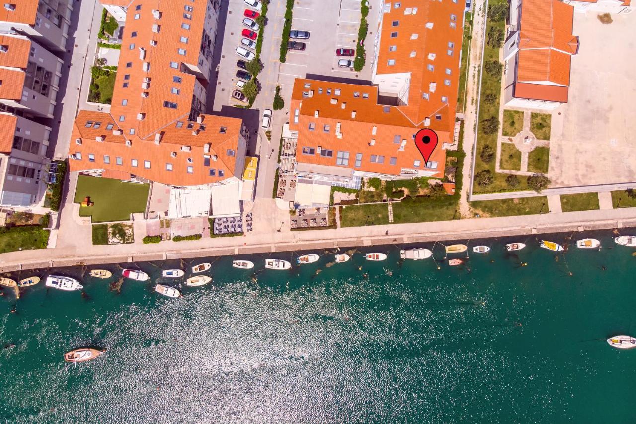 Apartmani Ribnjak Seka Omiš Exterior foto